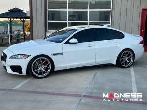 Jaguar XF Custom Wheels - set of 4 - KuhlFX - Forged - Project X - 20" Jaguar XF Custom Wheels - set of 4 - KuhlFX - Forged - Project X - 20"